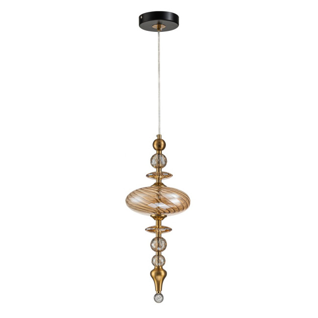 Подвесной светильник Belfast Herbison A1933-C-A3 CA GL