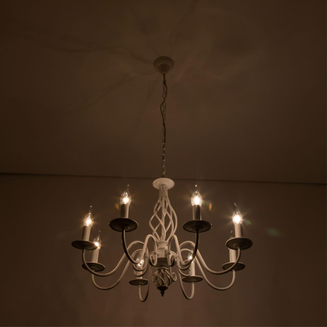 Подвесная люстра Citilux Ровена CL427180 Подвесная люстра Citilux Ровена CL427180