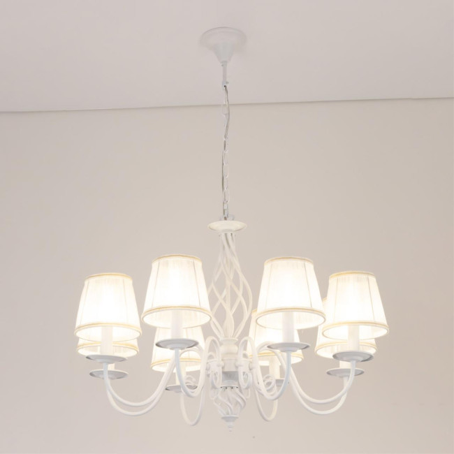 Подвесная люстра Citilux Ровена CL427180 Подвесная люстра Citilux Ровена CL427180