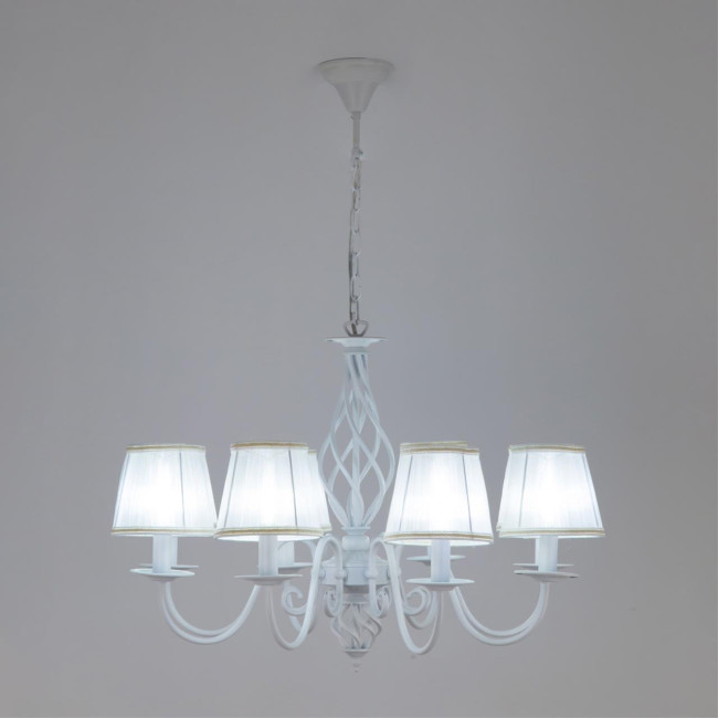 Подвесная люстра Citilux Ровена CL427180 Подвесная люстра Citilux Ровена CL427180