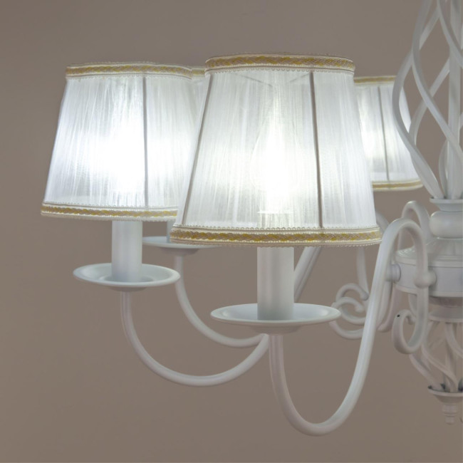 Подвесная люстра Citilux Ровена CL427180 Подвесная люстра Citilux Ровена CL427180