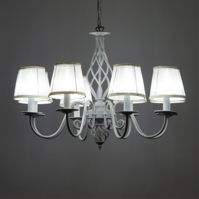 Подвесная люстра Citilux Ровена CL427180 Подвесная люстра Citilux Ровена CL427180