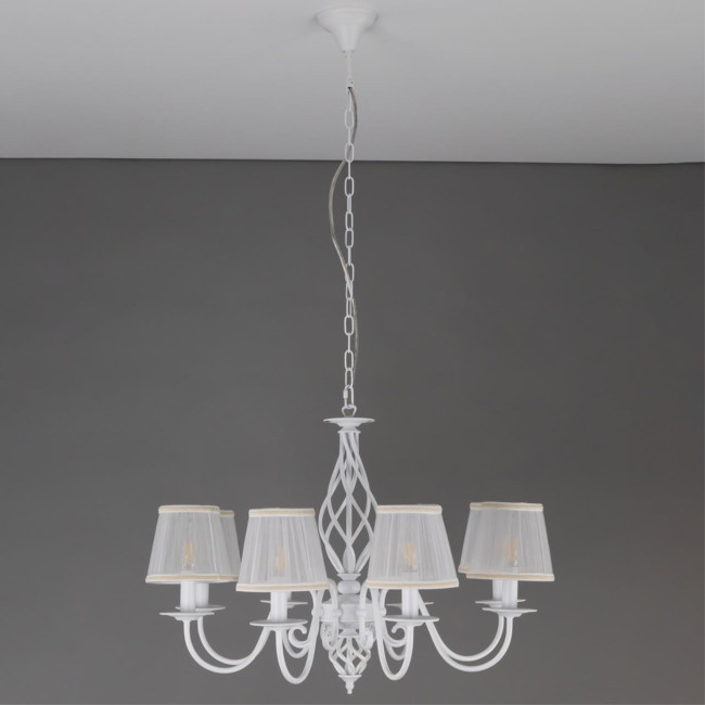 Подвесная люстра Citilux Ровена CL427180 Подвесная люстра Citilux Ровена CL427180