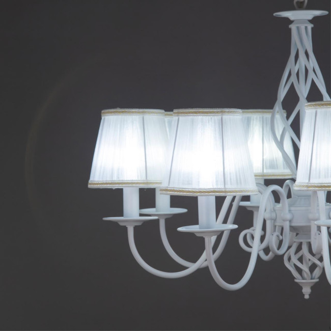 Подвесная люстра Citilux Ровена CL427180 Подвесная люстра Citilux Ровена CL427180