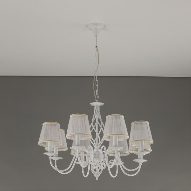 Подвесная люстра Citilux Ровена CL427180 Подвесная люстра Citilux Ровена CL427180