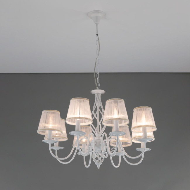 Подвесная люстра Citilux Ровена CL427180 Подвесная люстра Citilux Ровена CL427180