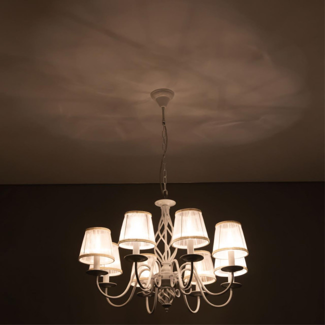 Подвесная люстра Citilux Ровена CL427180 Подвесная люстра Citilux Ровена CL427180