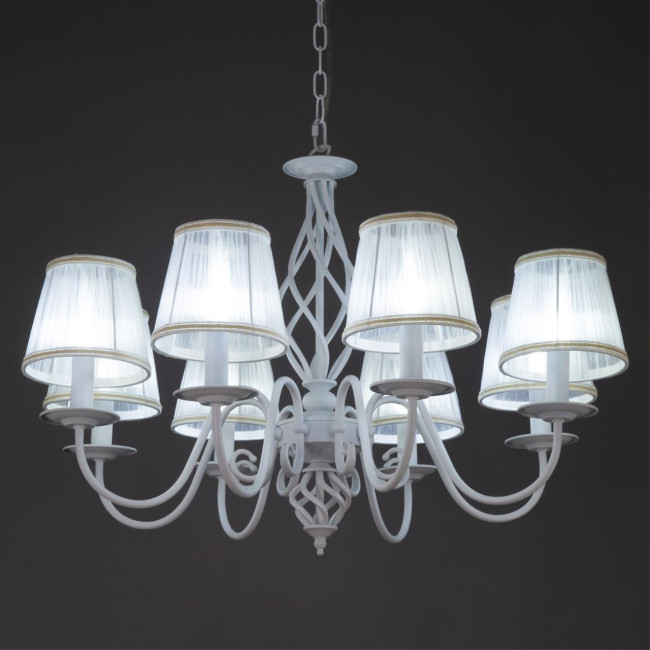 Подвесная люстра Citilux Ровена CL427180 Подвесная люстра Citilux Ровена CL427180