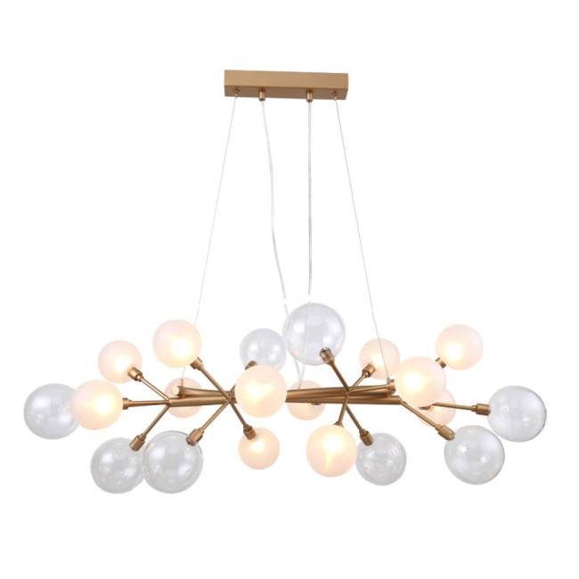 Подвесная люстра Favourite Babylon 2515-12P Подвесная люстра Favourite Babylon 2515-12P