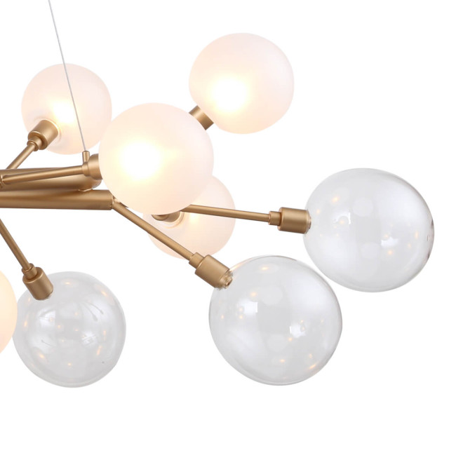 Подвесная люстра Favourite Babylon 2515-12P Подвесная люстра Favourite Babylon 2515-12P