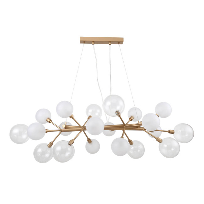 Подвесная люстра Favourite Babylon 2515-12P Подвесная люстра Favourite Babylon 2515-12P