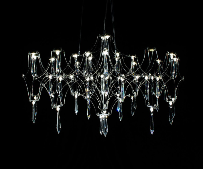 Подвесная люстра Kink Light Галанта 07882-63,02(21) Подвесная люстра Kink Light Галанта 07882-63,02(21)