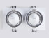 Встраиваемый светильник Ambrella Light Techno Spot Standard Tech TN102731