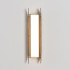 Настенный светильник Odeon Light Hightech Brando 7173/10WL Настенный светильник Odeon Light Hightech Brando 7173/10WL