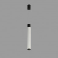 Подвесной светильник iLedex Delta 2366-1 BK+WH Подвесной светильник iLedex Delta 2366-1 BK+WH