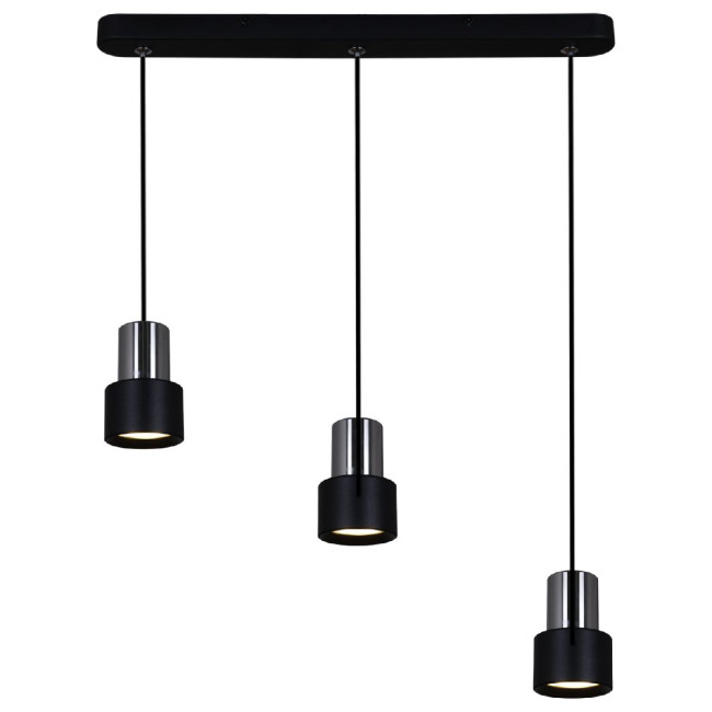 Подвесной светильник Reluce 16006-0.9-003IL GU10 BK Подвесной светильник Reluce 16006-0.9-003IL GU10 BK