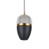 Подвесной светильник LED4U L8754-1 GR Подвесной светильник LED4U L8754-1 GR