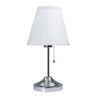 Настольная лампа Arte Lamp Marriot A5039TL-1CC Настольная лампа Arte Lamp Marriot A5039TL-1CC