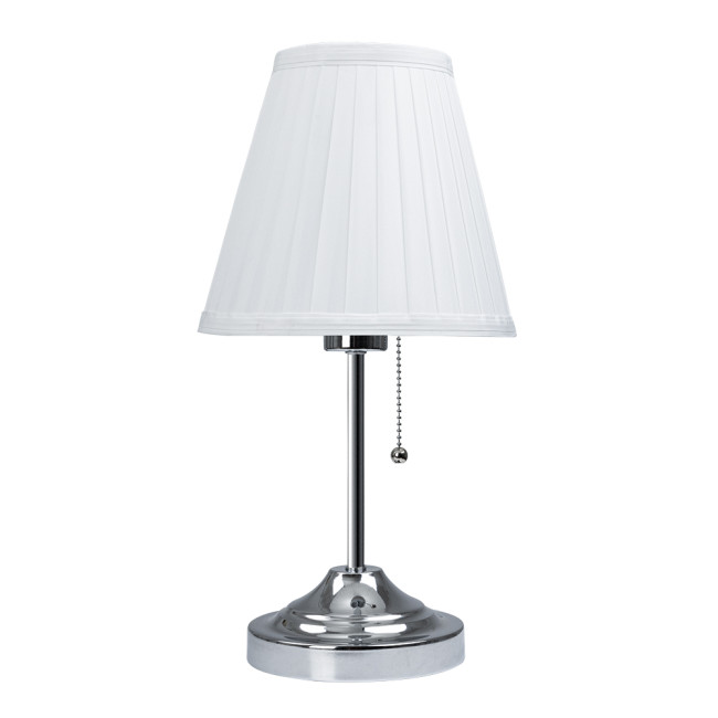 Настольная лампа Arte Lamp Marriot A5039TL-1CC Настольная лампа Arte Lamp Marriot A5039TL-1CC