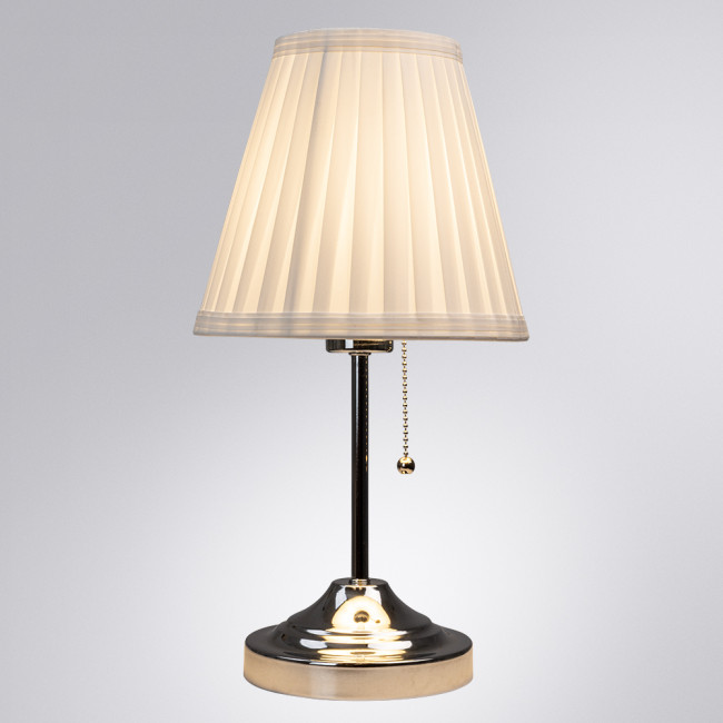 Настольная лампа Arte Lamp Marriot A5039TL-1CC Настольная лампа Arte Lamp Marriot A5039TL-1CC