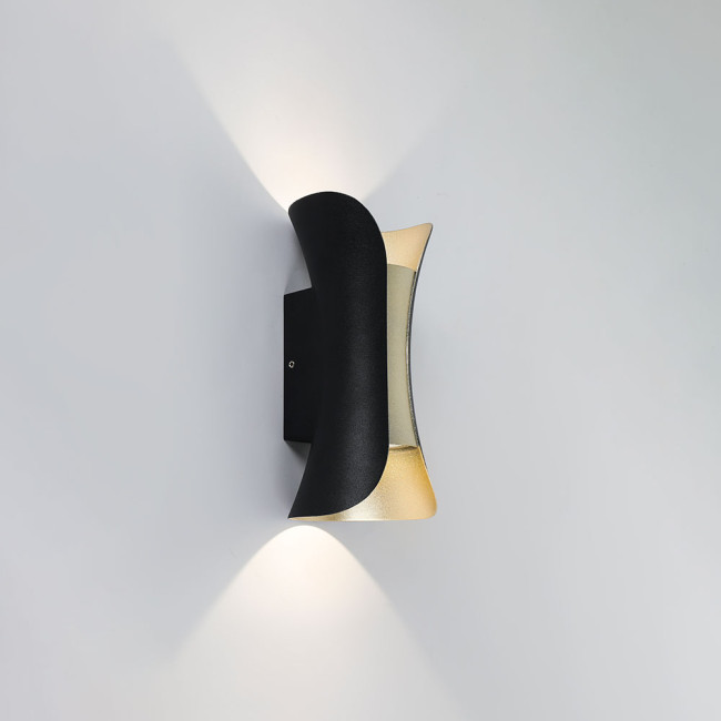 Уличный настенный светильник Arte Lamp Alba A6405AL-2BK Уличный настенный светильник Arte Lamp Alba A6405AL-2BK