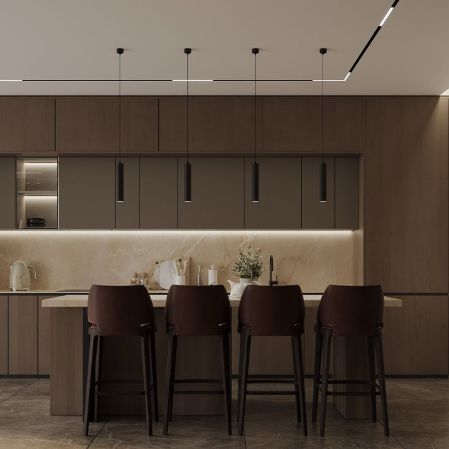 Трековый магнитный светильник Hesby Lighting ElDeko HSBL_0234 Трековый магнитный светильник Hesby Lighting ElDeko HSBL_0234