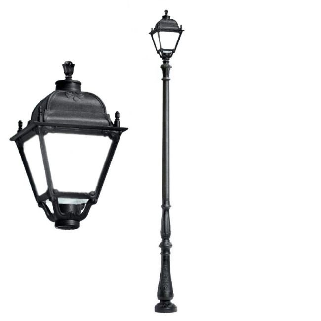 Парковый фонарь Fumagalli Simon U33.205.000.AYH27 Парковый фонарь Fumagalli Simon U33.205.000.AYH27