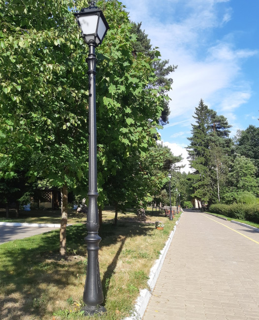 Парковый фонарь Fumagalli Simon U33.205.000.AYH27 Парковый фонарь Fumagalli Simon U33.205.000.AYH27