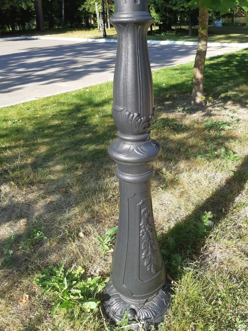 Парковый фонарь Fumagalli Simon U33.205.000.AYH27 Парковый фонарь Fumagalli Simon U33.205.000.AYH27