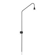 Бра Arlight SP-RINAR-WALL-5W Warm3000 (BK, 36 deg, 230V) (IP20 Металл) 059589