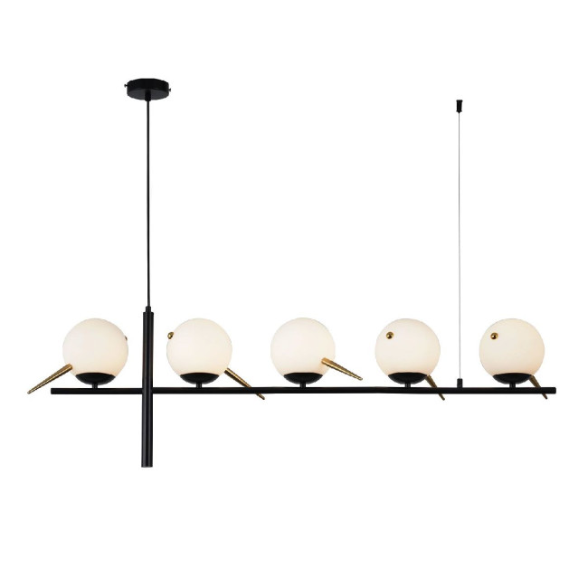 Подвесная люстра F-Promo Tior 4106-5P Подвесная люстра F-Promo Tior 4106-5P