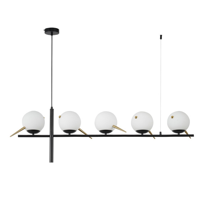 Подвесная люстра F-Promo Tior 4106-5P Подвесная люстра F-Promo Tior 4106-5P