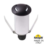 Уличный встраиваемый светильник Fumagalli Teresa 2L2.000.000.AXZ1L Уличный встраиваемый светильник Fumagalli Teresa 2L2.000.000.AXZ1L