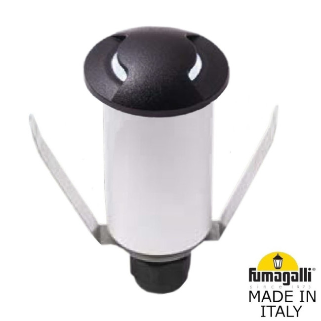 Уличный встраиваемый светильник Fumagalli Teresa 2L2.000.000.AXZ1L Уличный встраиваемый светильник Fumagalli Teresa 2L2.000.000.AXZ1L