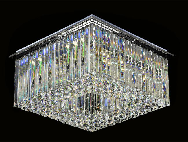 Потолочная люстра Newport Catrin 8401/80 PL chrome М0070411 Потолочная люстра Newport Catrin 8401/80 PL chrome М0070411