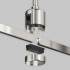 Крепление потолочное с прямым коннектором питания Maytoni Flarity TRA158C-IPC1-PT Крепление потолочное с прямым коннектором питания Maytoni Flarity TRA158C-IPC1-PT