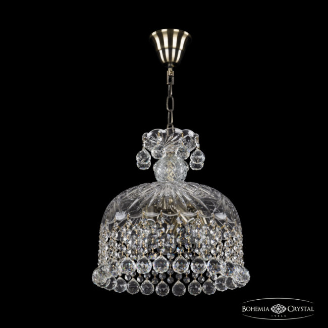 Подвесная люстра Bohemia Ivele Crystal 14781/30 Pa Balls Подвесная люстра Bohemia Ivele Crystal 14781/30 Pa Balls