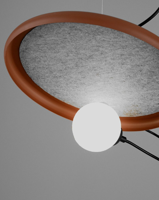 Подвесной светильник Moderli Cosmi V10696-PL