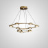 Подвесная люстра ImperiumLoft Walsh 195471-23 Подвесная люстра ImperiumLoft Walsh 195471-23
