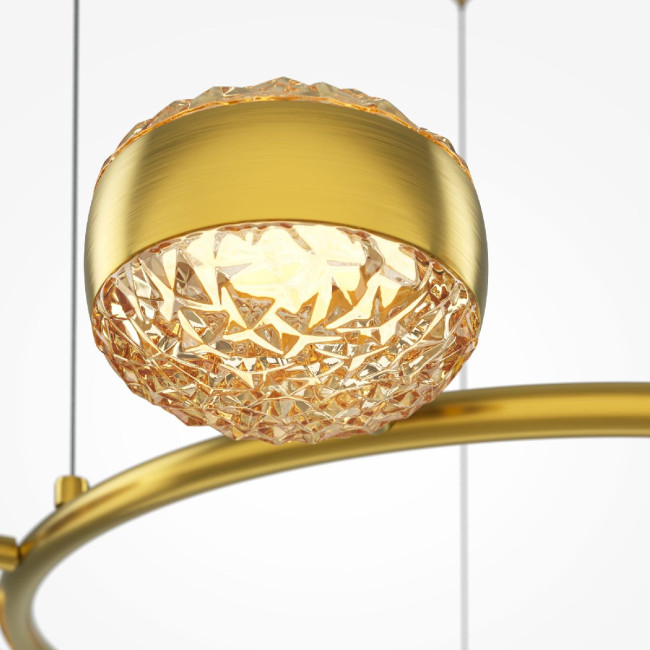 Подвесная люстра Maytoni Mind MOD299PL-L80BS3K Подвесная люстра Maytoni Mind MOD299PL-L80BS3K