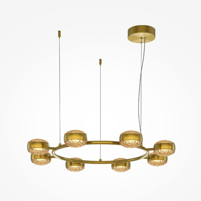 Подвесная люстра Maytoni Mind MOD299PL-L80BS3K Подвесная люстра Maytoni Mind MOD299PL-L80BS3K