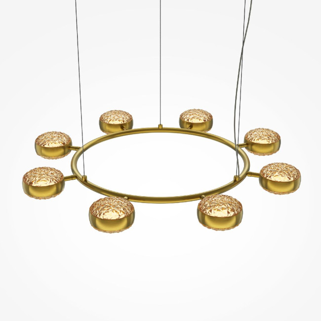 Подвесная люстра Maytoni Mind MOD299PL-L80BS3K Подвесная люстра Maytoni Mind MOD299PL-L80BS3K