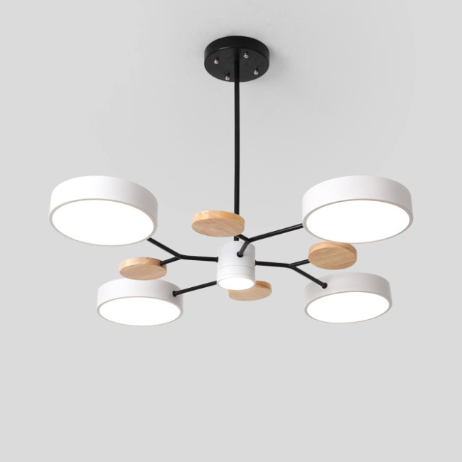 Люстра на штанге ImperiumLoft Meade 207858-26 Люстра на штанге ImperiumLoft Meade 207858-26