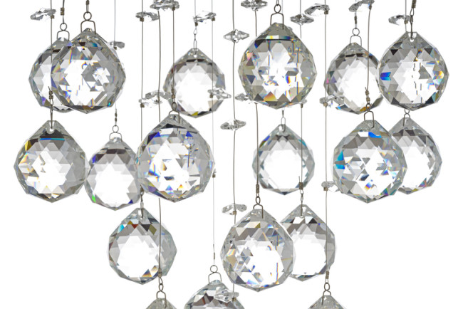 Накладная люстра Arti Lampadari Flusso H 1.4.25.615 N