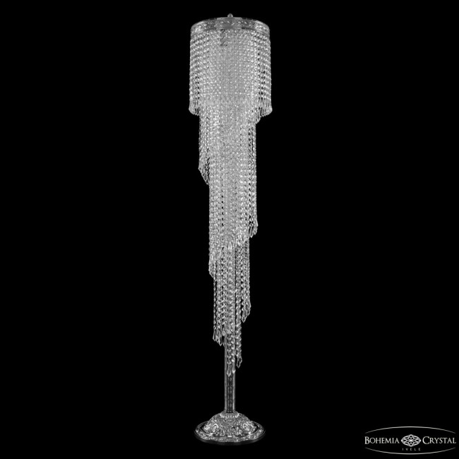 Торшер Bohemia Ivele Crystal 83111T6/30IV-152 Ni Торшер Bohemia Ivele Crystal 83111T6/30IV-152 Ni