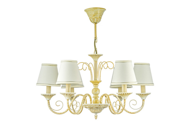 Подвесная люстра Arti Lampadari Camisa E 1.1.6 C Подвесная люстра Arti Lampadari Camisa E 1.1.6 C