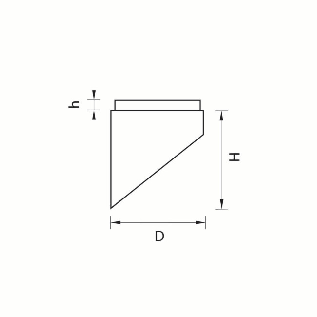 Насадка торцевая Lightstar RULLO 201487 Насадка торцевая Lightstar RULLO 201487