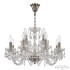 Подвесная люстра Bohemia Ivele Crystal 119/8+4/200 Pa Подвесная люстра Bohemia Ivele Crystal 119/8+4/200 Pa