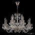 Подвесная люстра Bohemia Ivele Crystal 119/8+4/200 Pa Подвесная люстра Bohemia Ivele Crystal 119/8+4/200 Pa