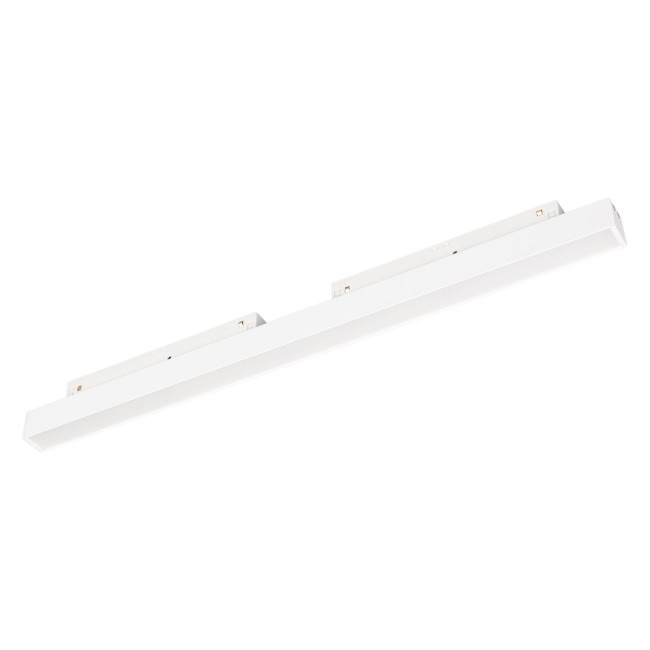 Трековый магнитный светильник Arlight MAG-ORIENT-FLAT-L465-16W Day4000 (WH, 100 deg, 48V, DALI) 035841(1) Трековый магнитный светильник Arlight MAG-ORIENT-FLAT-L465-16W Day4000 (WH, 100 deg, 48V, DALI) 035841(1)